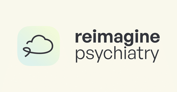 Reimagine Psychiatry logo