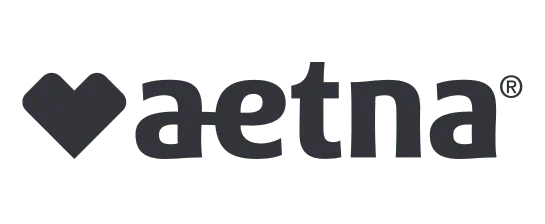 aetna - Insurance - logo - Health care - Reimagine Psychiatry